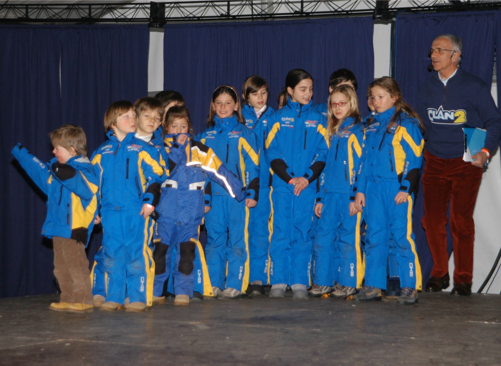 Inaugurazione Palaclan 00017